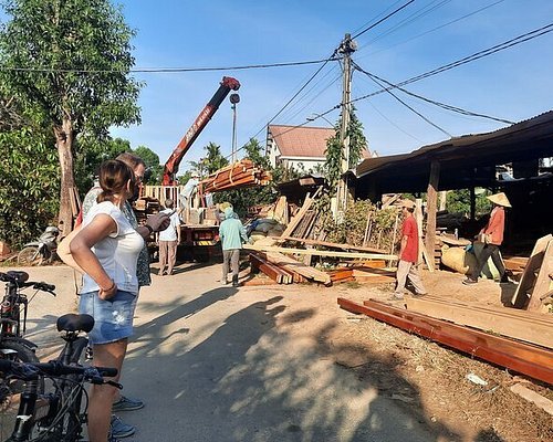 Ho Chi Minh to Con Dao Island Cycling Tour 7 Days